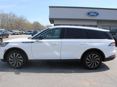 2025 Lincoln Aviator AWD Premiere 4DR SUV