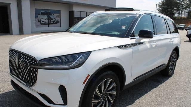 2025 Lincoln Aviator Premiere