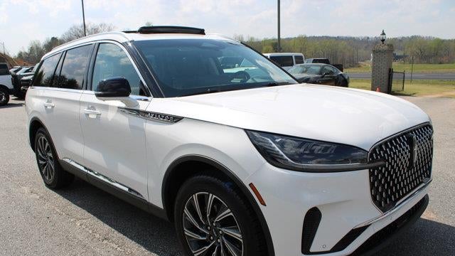 2025 Lincoln Aviator Premiere
