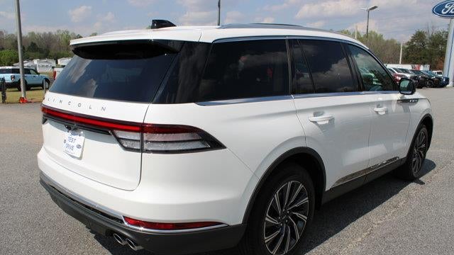 2025 Lincoln Aviator Premiere