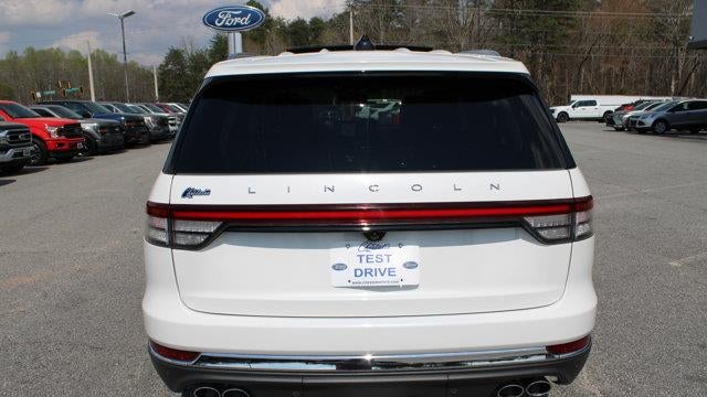 2025 Lincoln Aviator Premiere