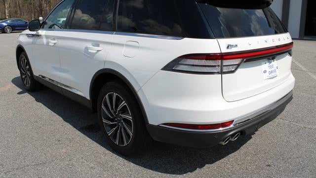 2025 Lincoln Aviator Premiere