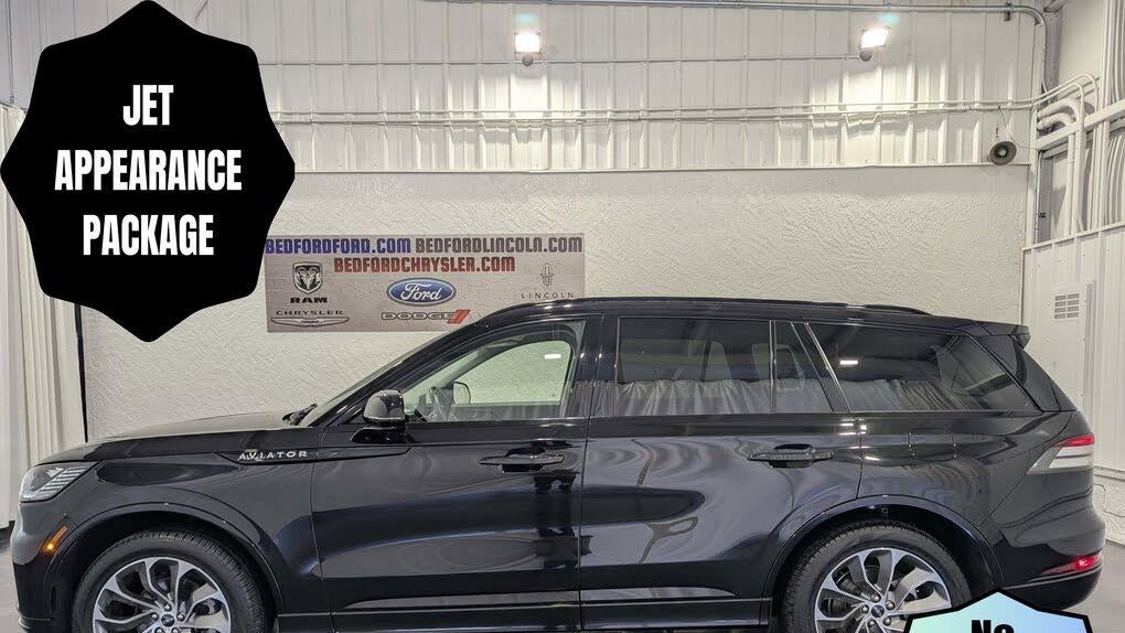 Preowned 2025 Lincoln Aviator Premiere for Sale