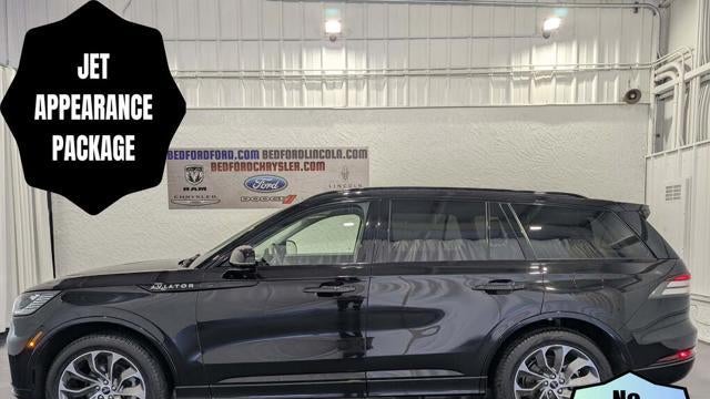 Preowned 2025 Lincoln Aviator Premiere for Sale