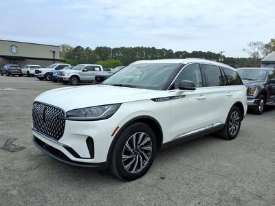 Photo of a 2025 Lincoln Aviator AWD Premiere 4DR SUV for sale