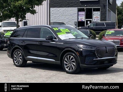 2025 Lincoln Aviator AWD Premiere 4DR SUV