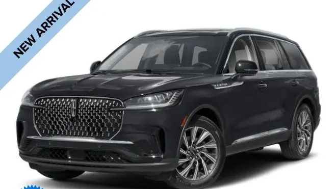 Preowned 2025 Lincoln Aviator Premiere for Sale