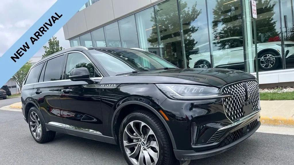 Preowned 2025 Lincoln Aviator Premiere for Sale