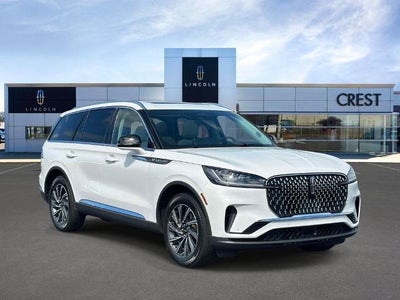 2025 Lincoln Aviator AWD Premiere 4DR SUV
