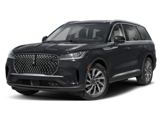 2025 Lincoln Aviator