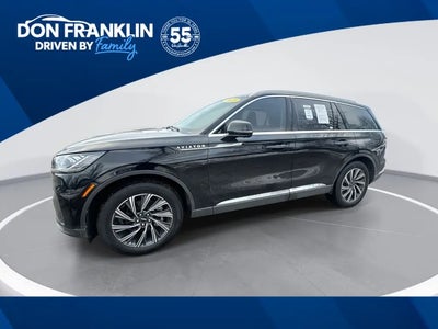 Photo of a 2025 Lincoln Aviator AWD Premiere 4DR SUV for sale