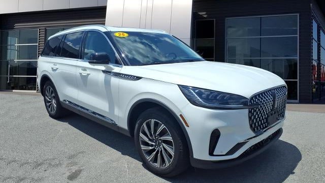 Preowned 2025 Lincoln Aviator Premiere for Sale
