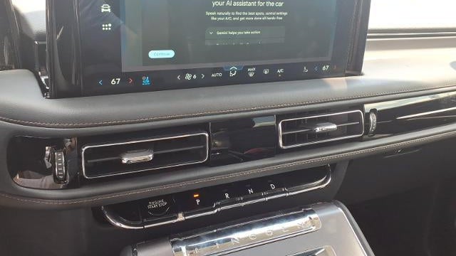 2025 Lincoln Aviator Premiere