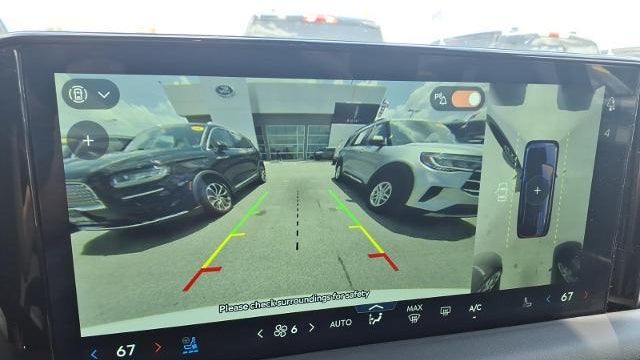 2025 Lincoln Aviator Premiere