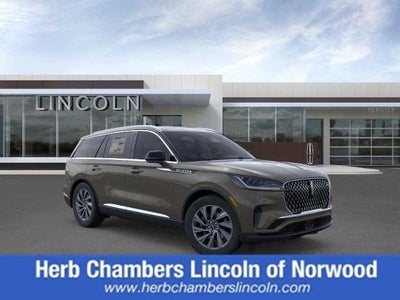 2025 Lincoln Aviator AWD Premiere 4DR SUV
