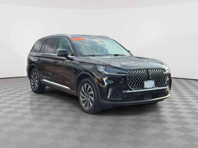 2026 Lincoln Aviator