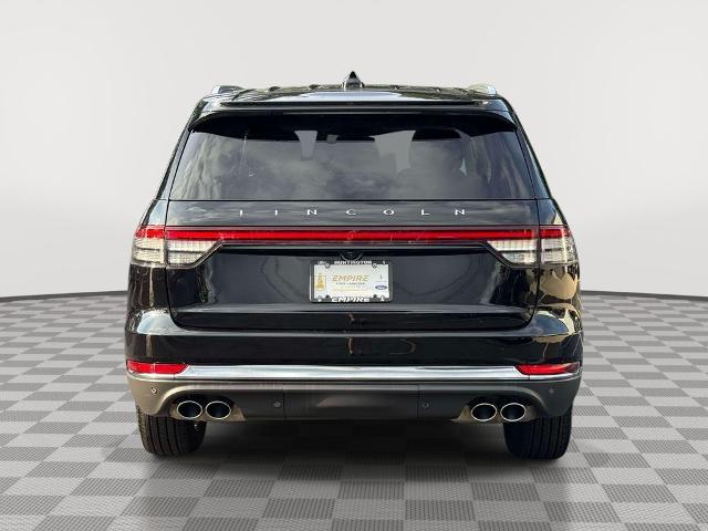 2026 Lincoln Aviator - $57,664