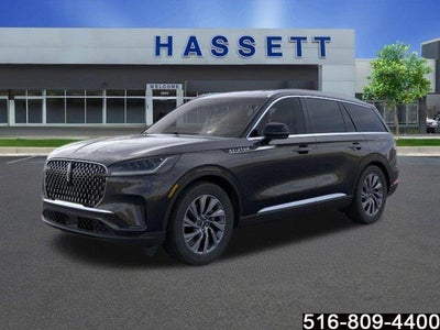2026 Lincoln Aviator AWD Premiere 4DR SUV