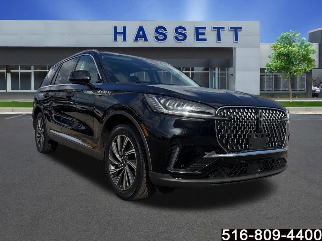 2026 Lincoln Aviator - $58,447