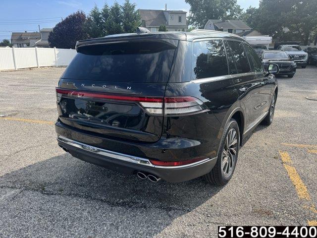 2026 Lincoln Aviator - $58,447