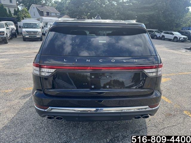 2026 Lincoln Aviator - $58,447