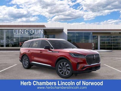 2026 Lincoln Aviator AWD Premiere 4DR SUV
