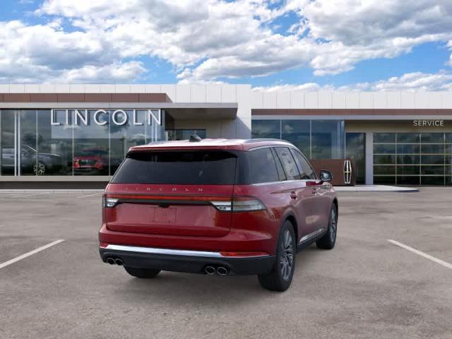 2026 Lincoln Aviator - $62,998