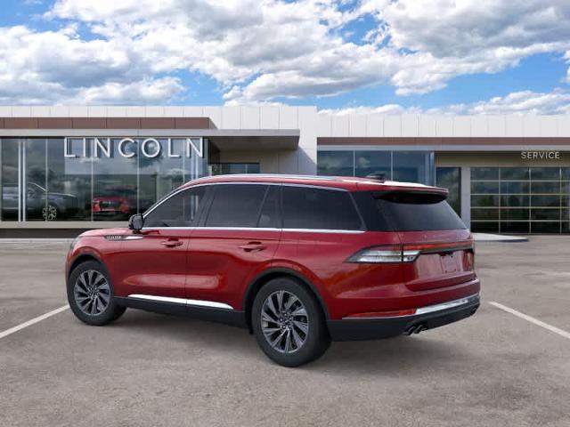 2026 Lincoln Aviator - $58,398