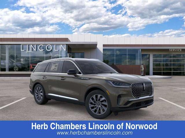 2026 Lincoln Aviator