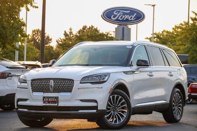 2022 Lincoln Aviator - $29,403