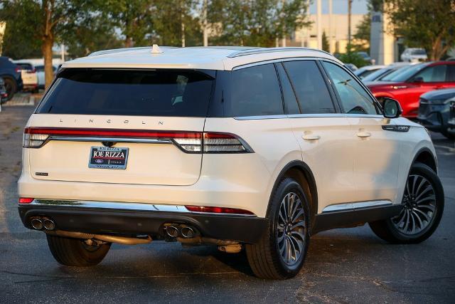 2022 Lincoln Aviator - $29,403