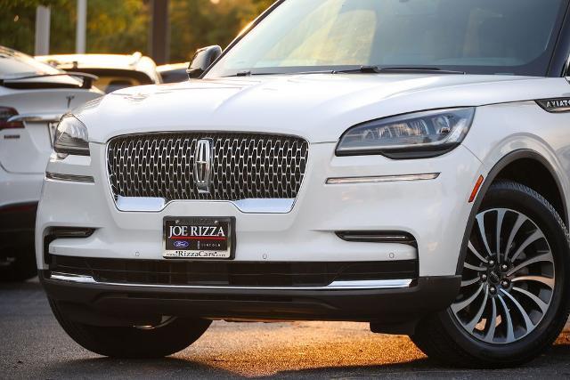 2022 Lincoln Aviator - $29,403