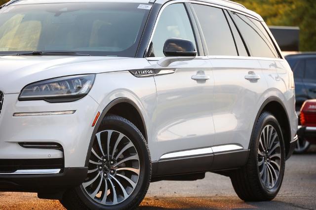2022 Lincoln Aviator - $29,403