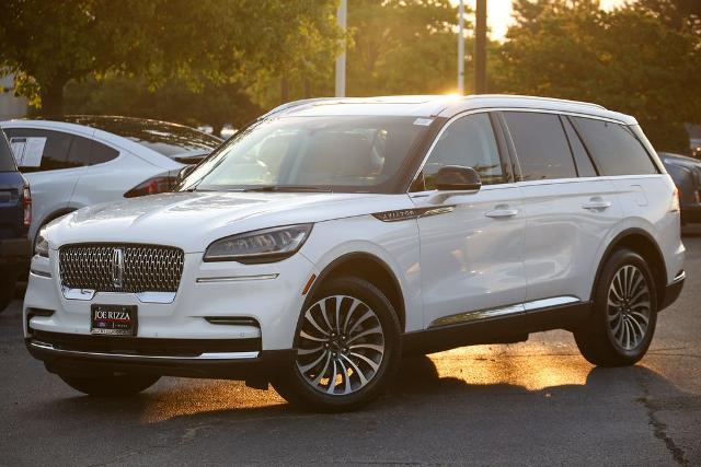 2022 Lincoln Aviator - $29,403