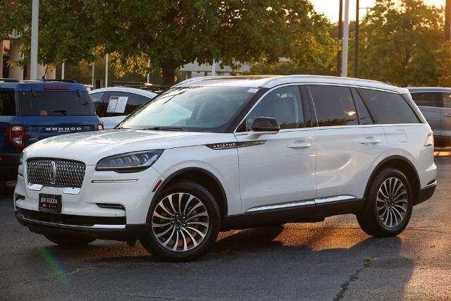 2022 Lincoln Aviator - $29,403