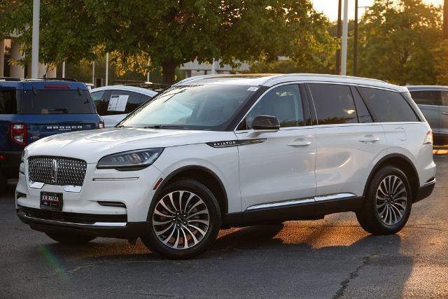 2022 Lincoln Aviator - $29,403