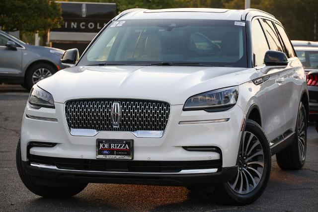 2022 Lincoln Aviator - $29,403
