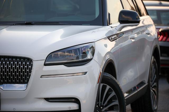 2022 Lincoln Aviator - $29,403