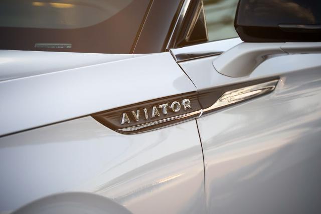 2022 Lincoln Aviator - $29,403
