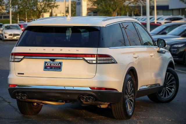 2022 Lincoln Aviator - $29,403