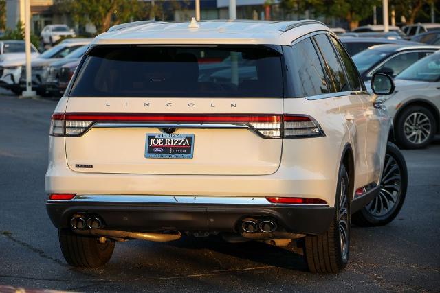 2022 Lincoln Aviator - $29,403