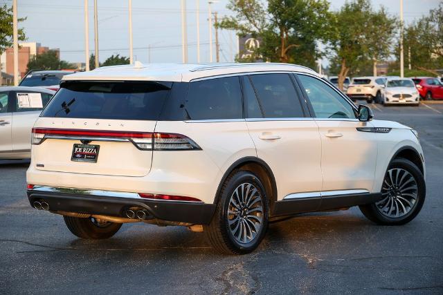 2022 Lincoln Aviator - $29,403