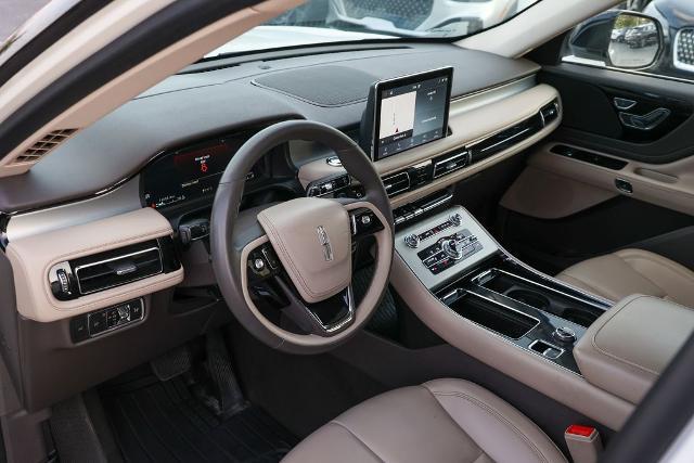 2022 Lincoln Aviator - $29,403
