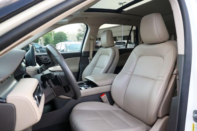 2022 Lincoln Aviator - $29,403