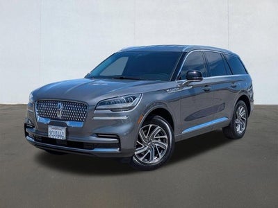 2023 Lincoln Aviator AWD Standard 4DR SUV