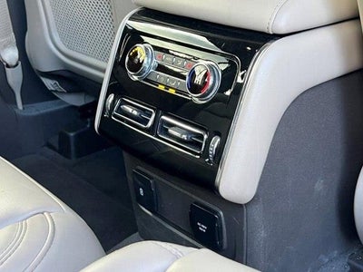 2023 Lincoln Aviator AWD Standard 4DR SUV