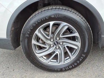 2023 Lincoln Aviator AWD Standard 4DR SUV