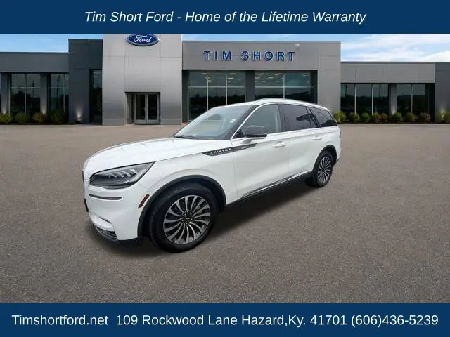 2023 Lincoln Aviator