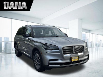 Photo of a 2023 Lincoln Aviator AWD Standard 4DR SUV for sale