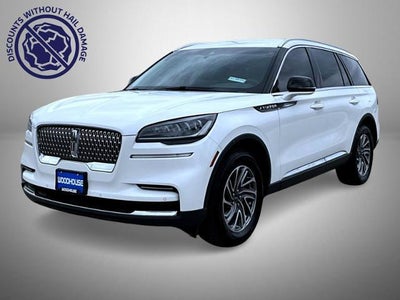 Photo of a 2023 Lincoln Aviator AWD Standard 4DR SUV for sale
